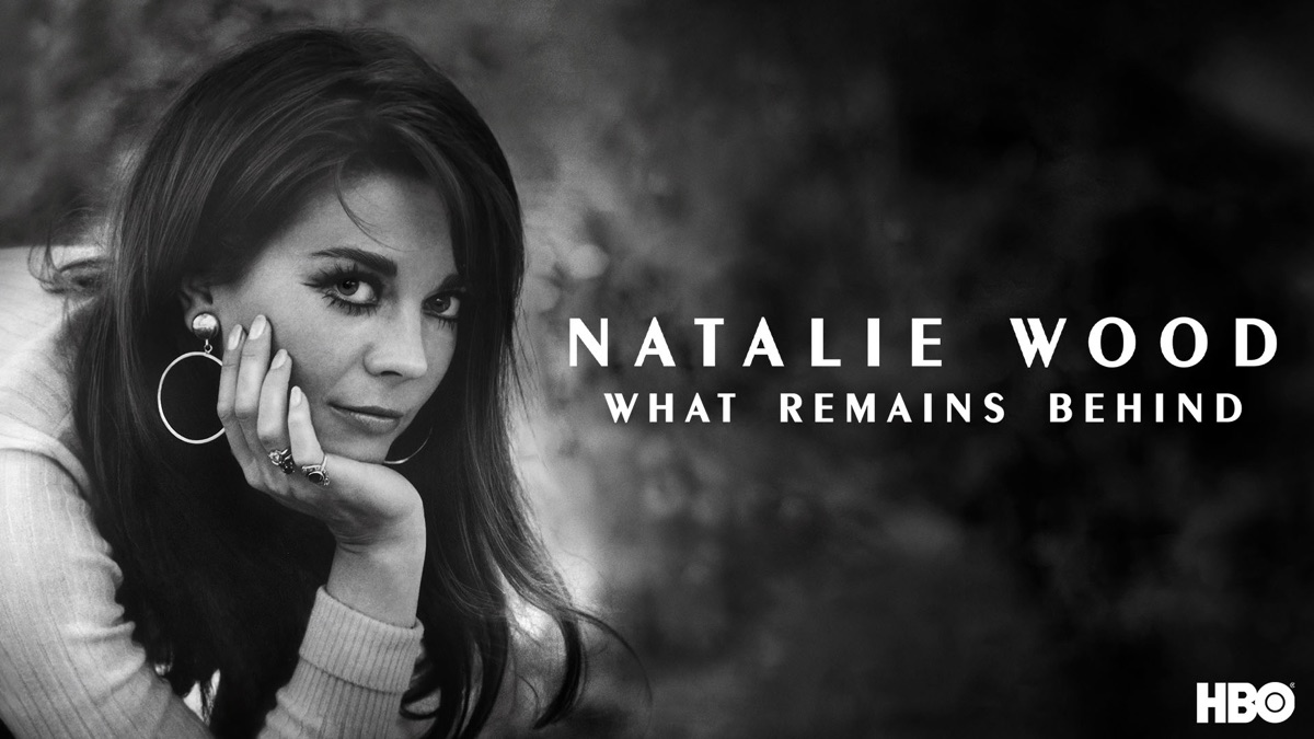 Natalie Wood What Remains Behind Apple TV (UK)
