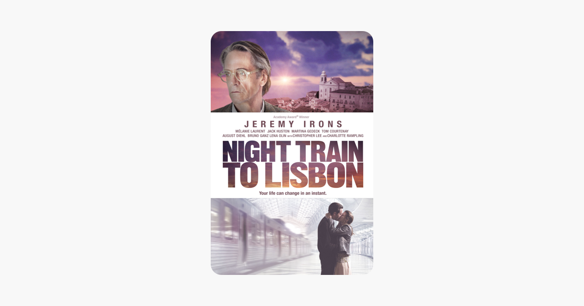 night train to lisbon ny times book review