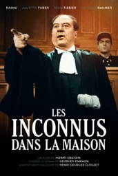 Les inconnus dans la maison (1942)
