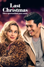 Poster for Last Christmas: Otra oportunidad para amar by Paul Feig