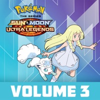 Télécharger Pokémon the Series: Sun & Moon - Ultra Legends, Vol. 3 Episode 14