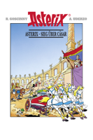 Gaetan Brizzi & Paul Brizzi - Asterix - Sieg über Cäsar artwork
