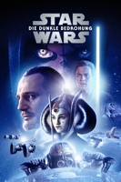 George Lucas - Star Wars: Die dunkle Bedrohung artwork