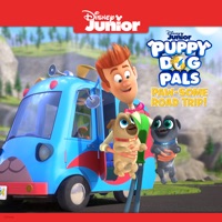 Puppy Dog Pals, Paw-some Road Trip!
