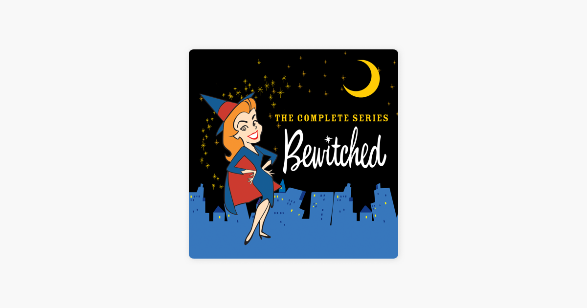 Bewitched: The Complete Series en iTunes