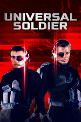 Universal Soldier - Roland Emmerich Cover Art
