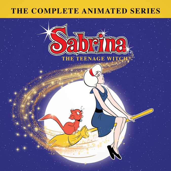 Sabrina the Teenage Witch: The Complete Series - Apple TV (UK) - Watch Sabrina The Teenage Witch Online Uk