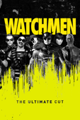 Watchmen ultimate cut