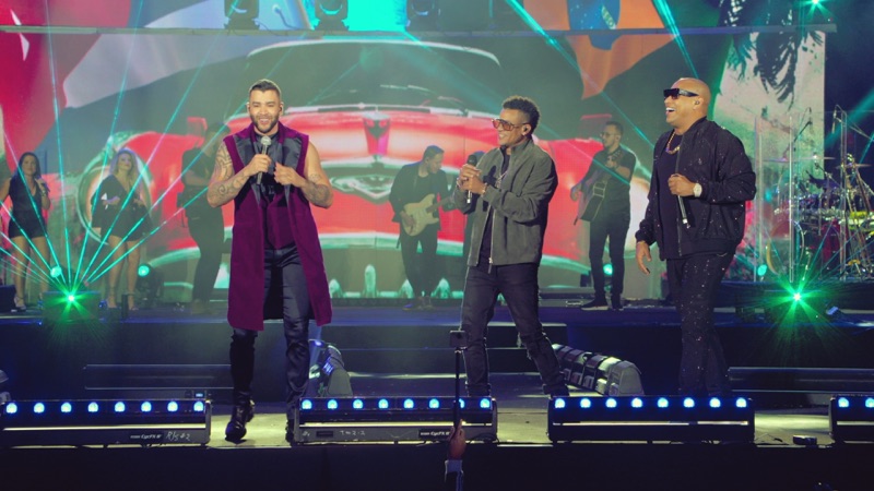 Lo Que Tú y Yo Vivimos (feat. Gente de Zona) [Ao Vivo]