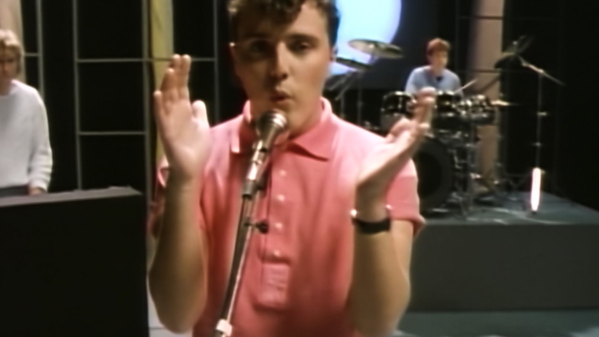 Everybody Wants To Rule The World - Tears for Fears