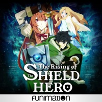 The Rising of the Shield Hero, Pt. 1 (Original Japanese Version)