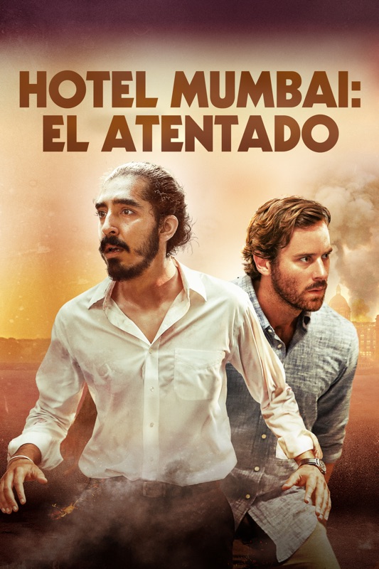 Hotel Mumbai: el atentado