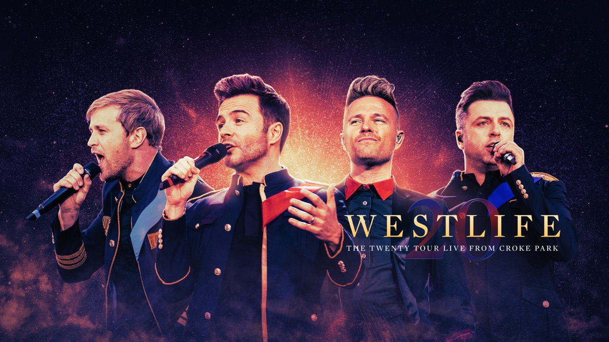 The Twenty Tour - Live From Croke Park - Apple TV
