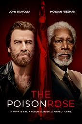 Poster for The Poison Rose by George Gallo