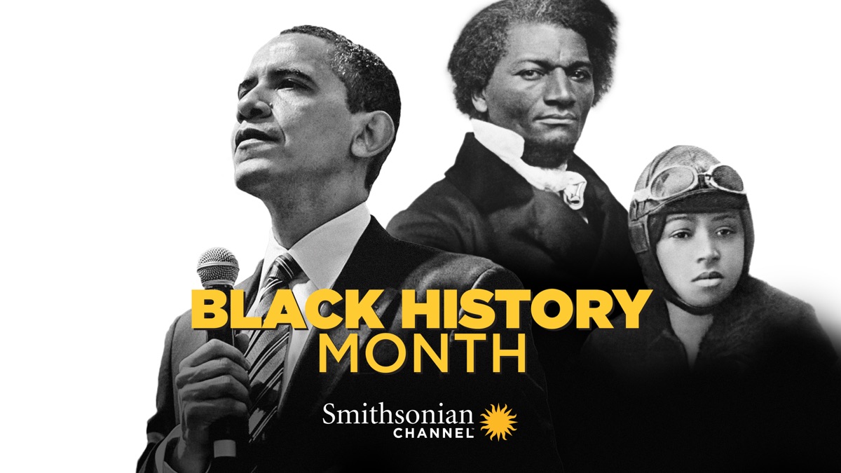 Black History Month Collection Apple TV