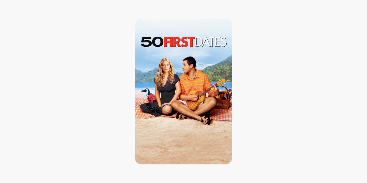 50 First Dates on iTunes