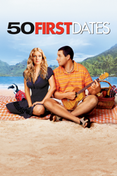 50 First Dates - Peter Segal Cover Art