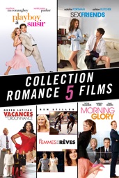 Collection Romance 5 films