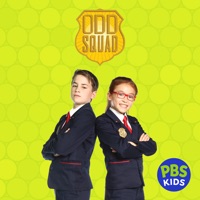 Odd Squad, Vol. 6