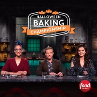Télécharger Halloween Baking Championship, Season 5 Episode 6