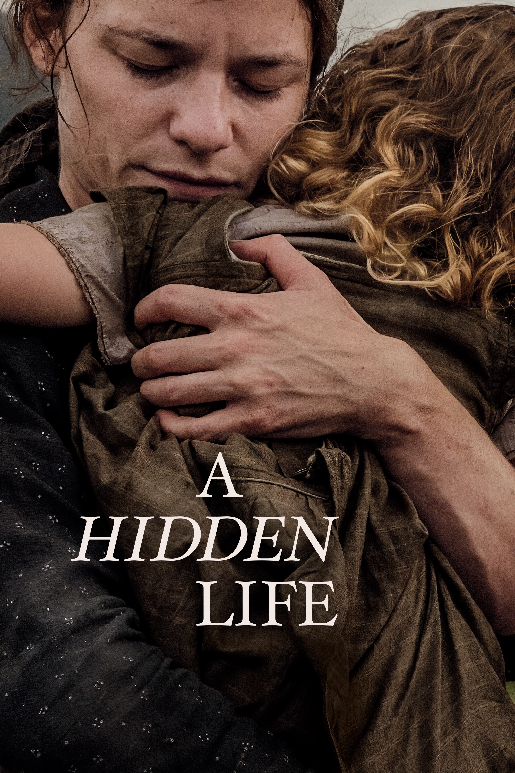 A Hidden Life Poster