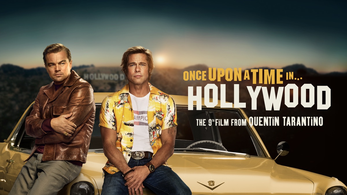 Once Upon a Timein Hollywood - Apple TV