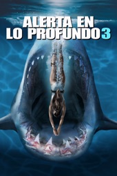 Poster for Deep Blue Sea 3 by John Pogue