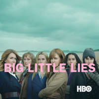 What Have They Done? - Big Little Lies Cover Art