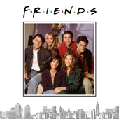 Friends, Season 1 - Friends Cover Art
