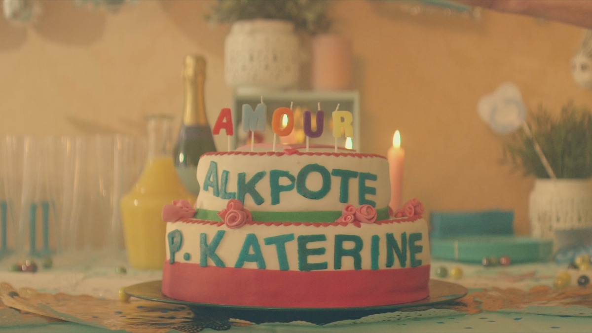 ‎Amour (feat. Katerine) par Alkpote sur Apple Music