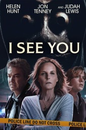 Poster for I See You by Adam Randall
