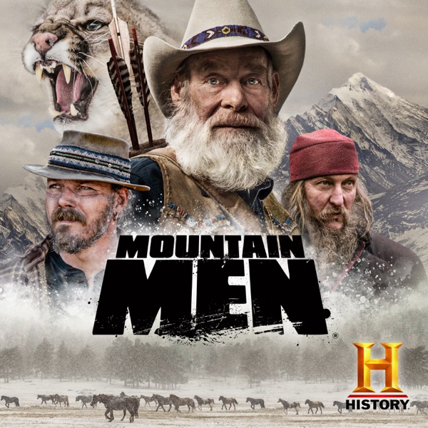 Watch Mountain Men Season 9 Episode 3: Fire and Ice Online (2020) | TV