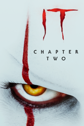 It Chapter Two - Andy Muschietti Cover Art