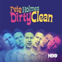 Télécharger Pete Holmes: Dirty Clean (VOST) Episode 1