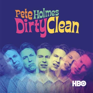 Pete Holmes: Dirty Clean (VOST) - Episode 1
