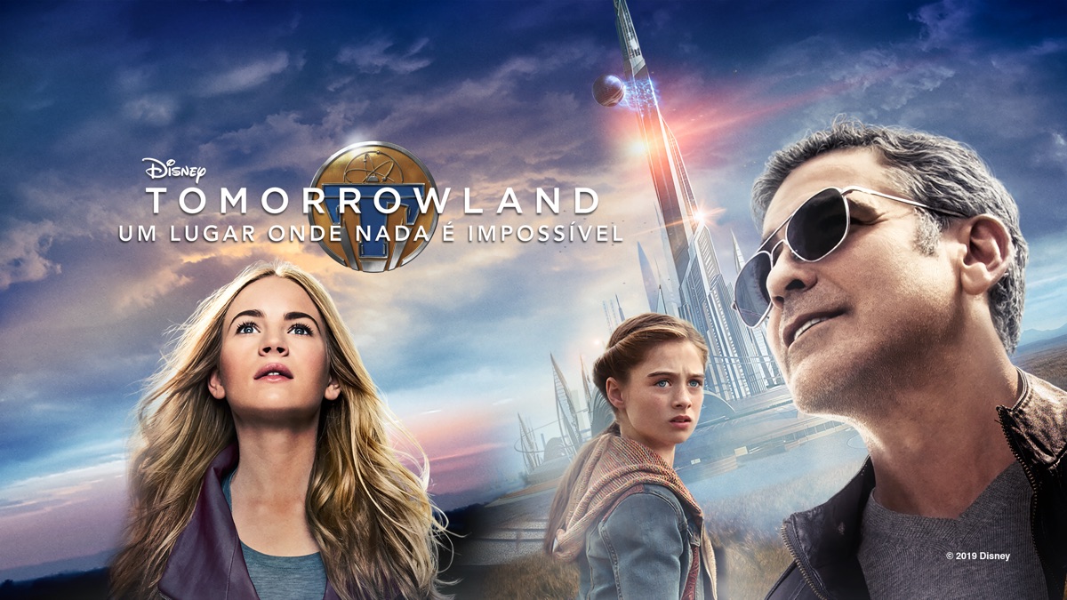 Tomorrowland: Um Lugar Onde Nada É Impossível | Apple TV