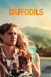 Poster for Daffodils by David Stubbs