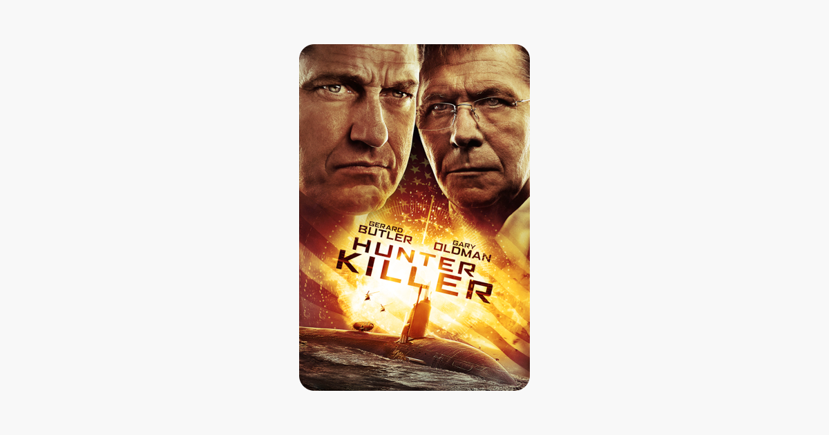 Hunter Killer on iTunes