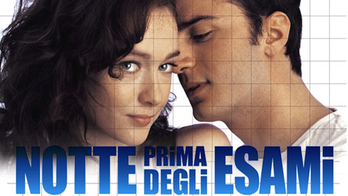 spartito notte prima degli esami