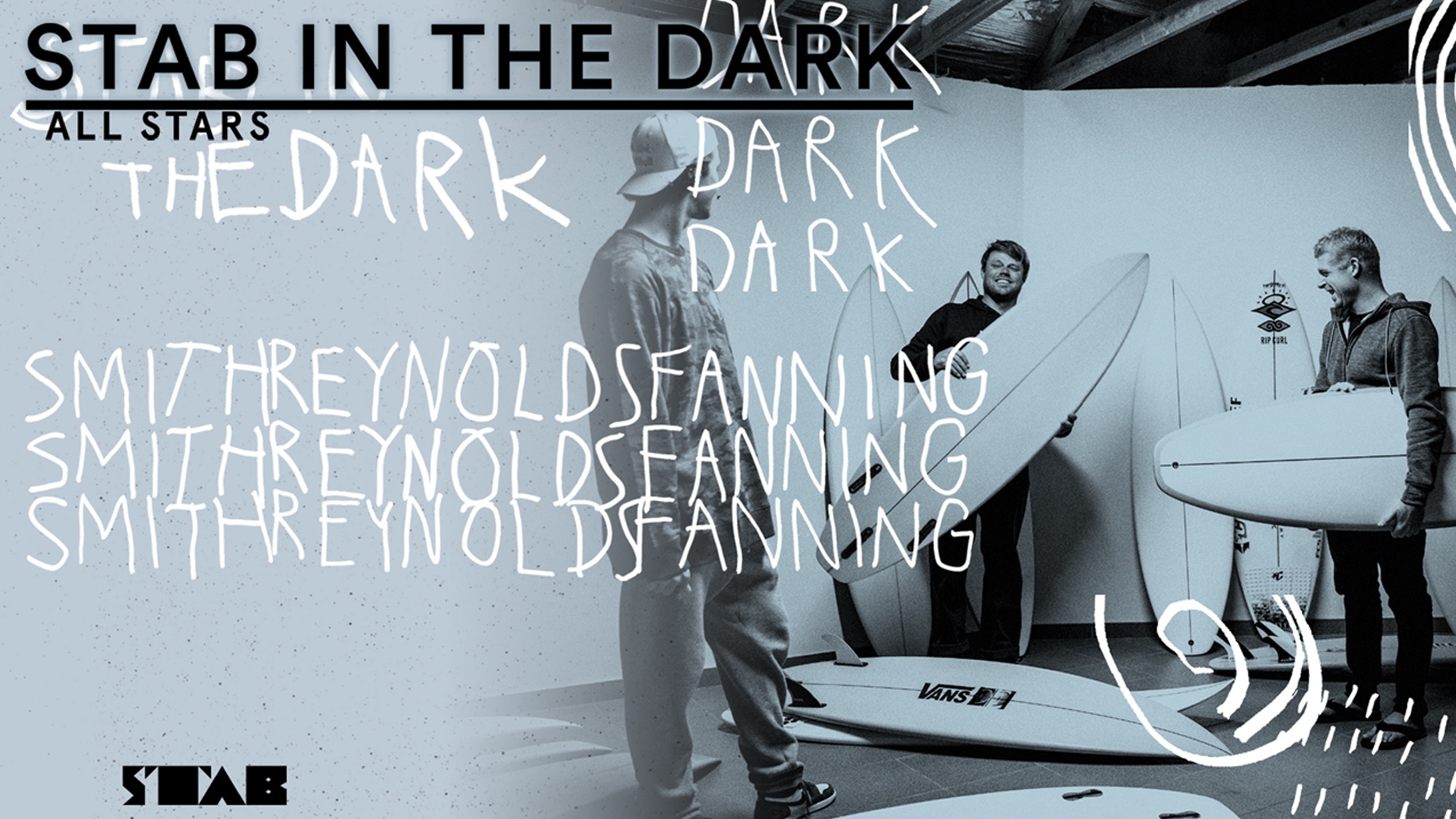 Stab in the Dark All Stars Apple TV