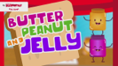 Peanut Butter and Jelly Song for Kids (feat. The Kiboomers) - The Kiboomers