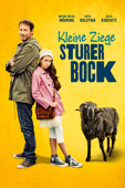 Kleine Ziege, sturer Bock