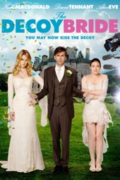 Poster for The Decoy Bride by Sheree Folkson