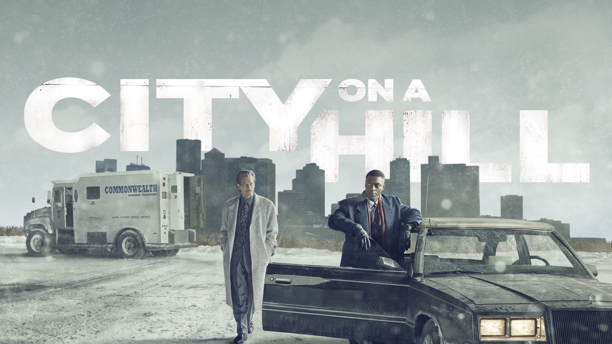 ‎City on a Hill - Apple TV
