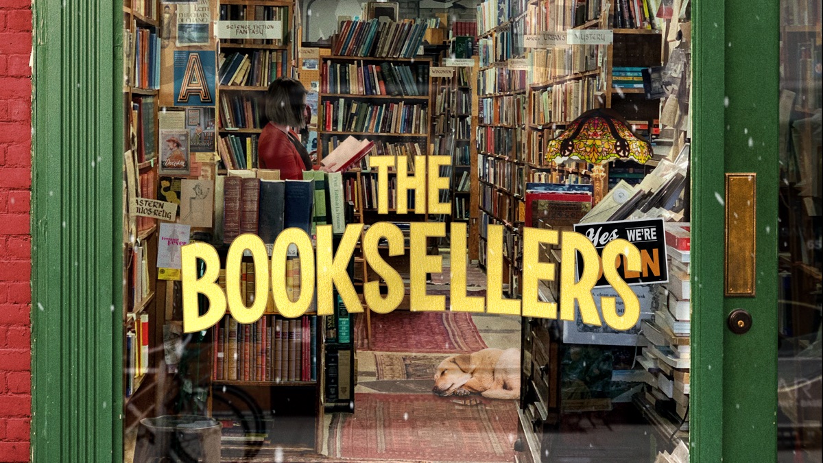 ‎The Booksellers - Apple TV