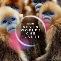 Australia - Seven Worlds, One Planet Cover Art