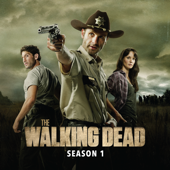 The Walking Dead, Season 1 - The Walking Dead Cover Art