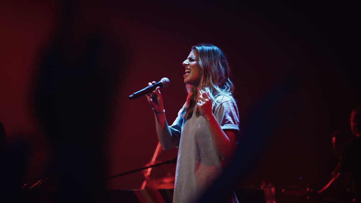 Eagle's Wings (Live at Team Night) - Hillsong Worship 