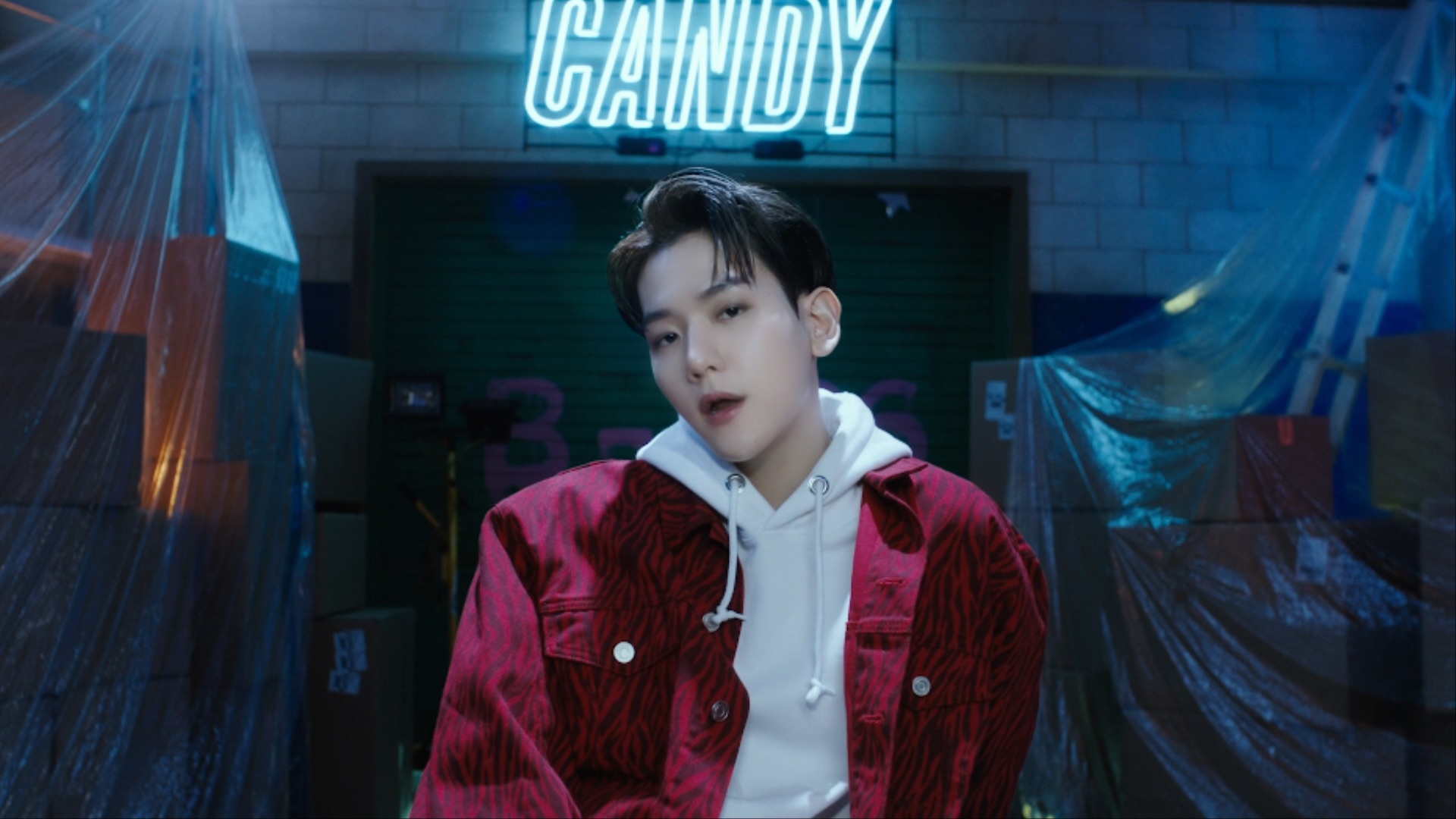 Get You Alone - Music Video by BAEKHYUN - Shazam
