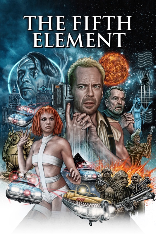 The Fifth Element
